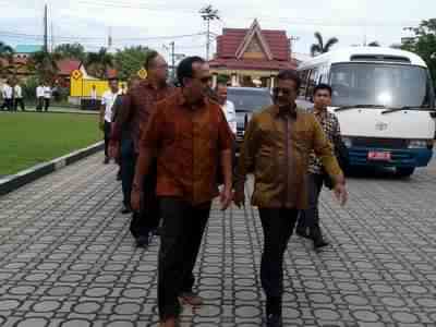 Dubes RI di Singapura Promosikan Potensi di Karimun